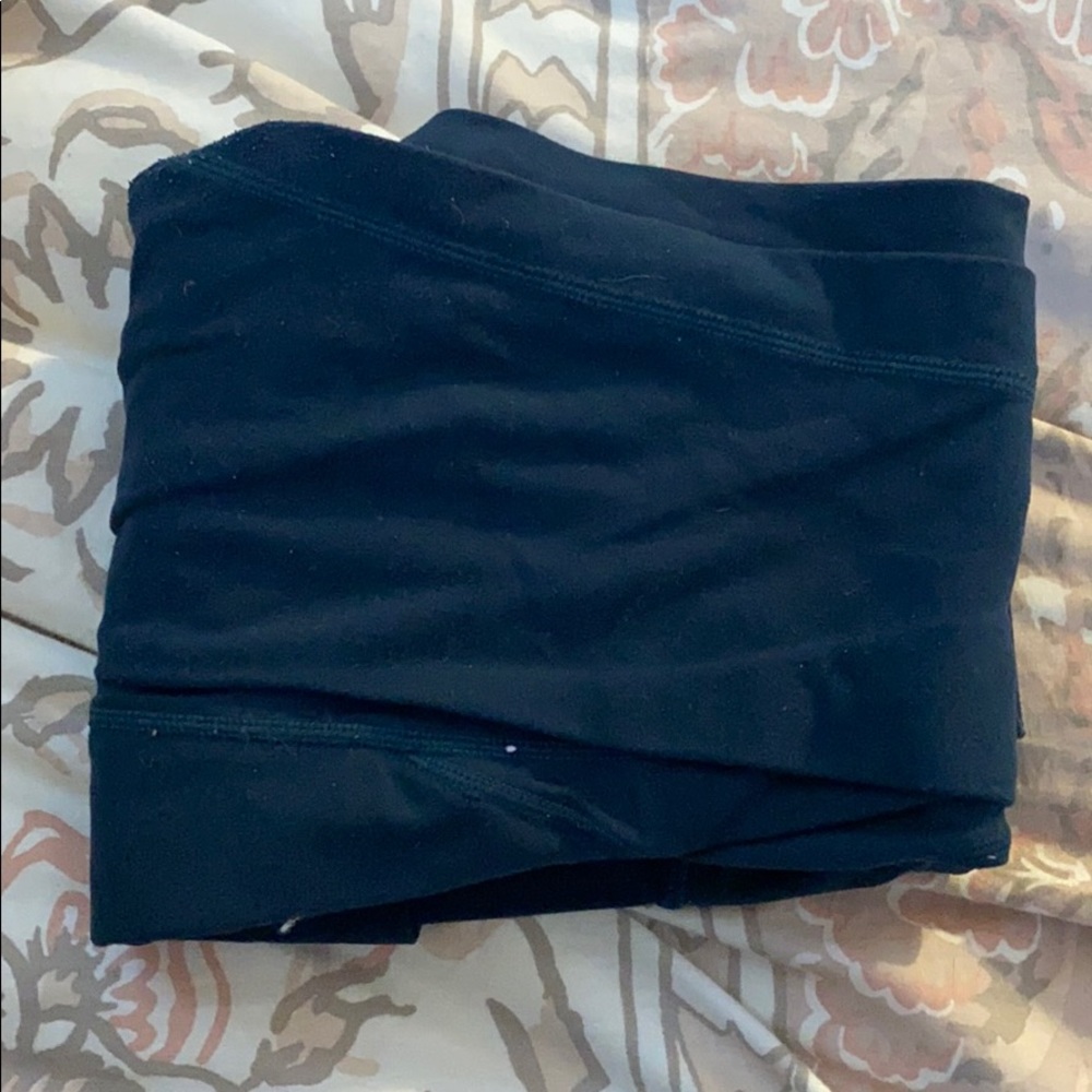 Dark green athleta leggings